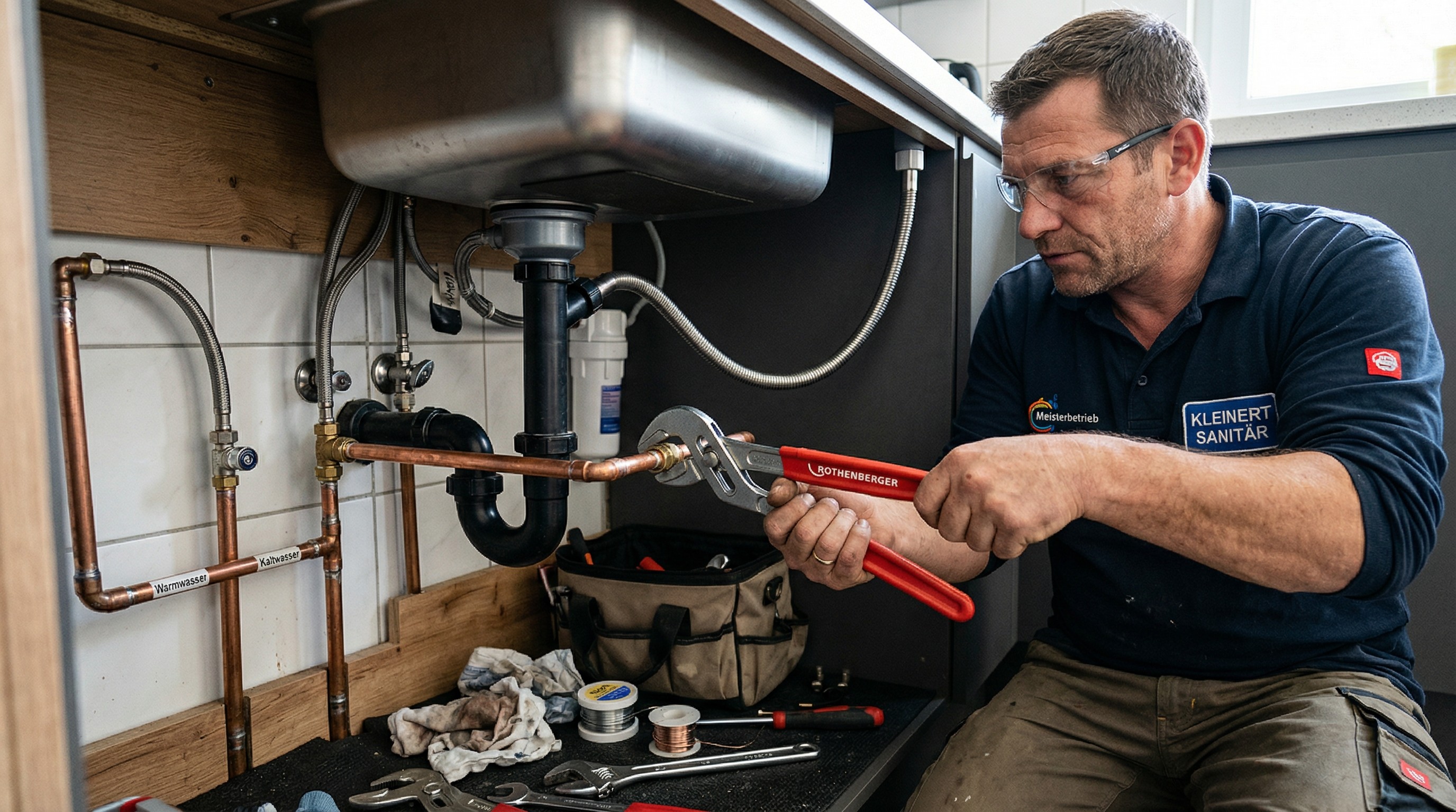 G. Kujus GmbH – Sanitärinstallateur Marburg